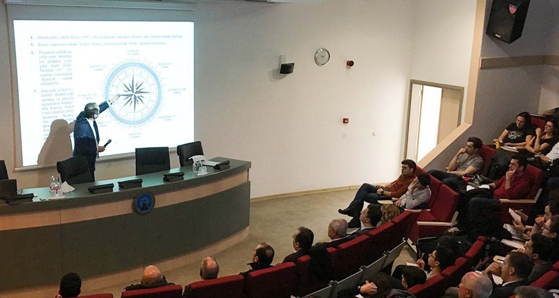 DHMİ personeline “amatör denizcilik” eğitimi