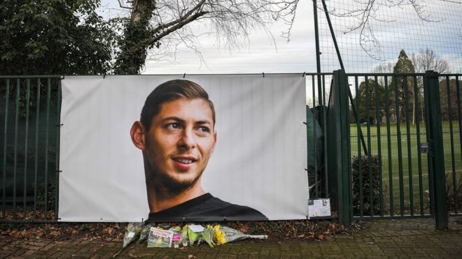 Emiliano Sala’nın pilotu son uçuşundan önce: Biraz paslanmışım