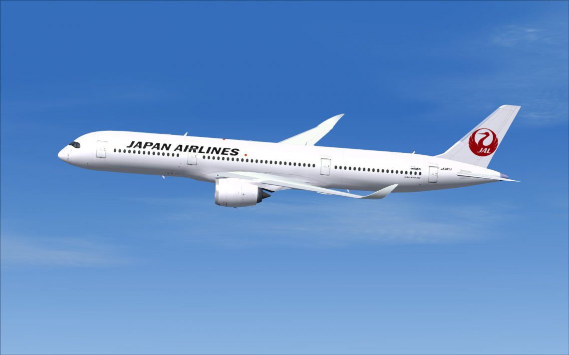 JAL’in A350-900’leri Eylül’de Haneda-Fukuoka arası uçacak