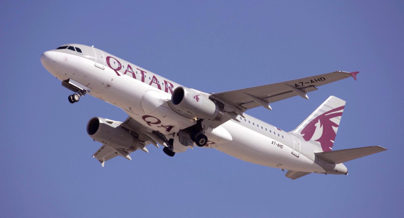 Qatar Airways gezginler için yeni bir kampanya başlattı