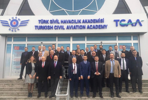 Türk havacılığı güvenlik sıralamasında 5’inci oldu