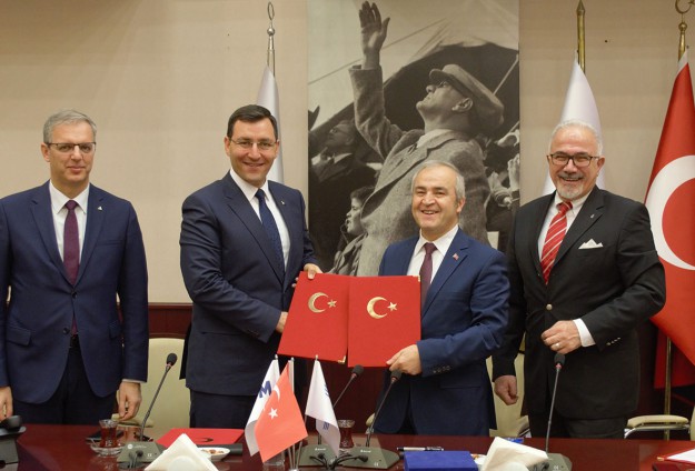 SHGM ile STM’den havacılıkta çok yönlü işbirliği