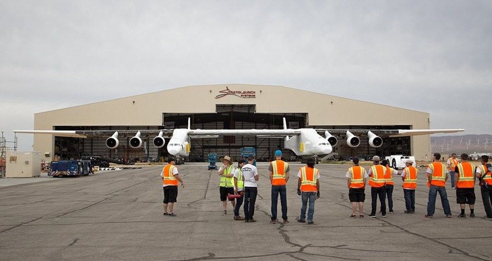 Dünyanın en büyük uçağı haziran ayında havalanıyor