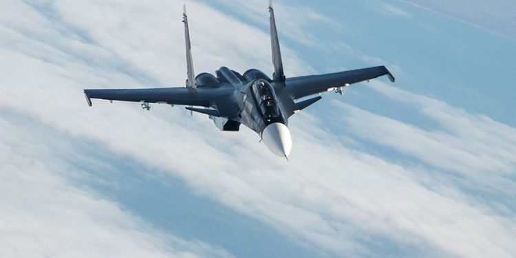 Rusya ile Ermenistan Su-30SM uçakları için anlaştı