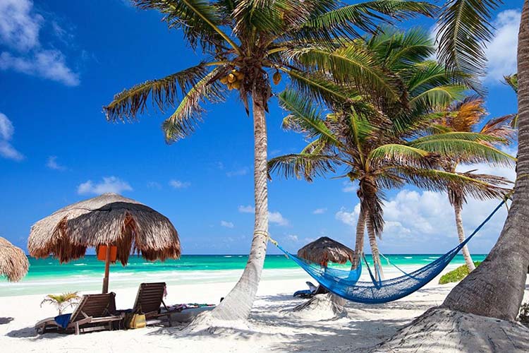 Kış ortasında yaz tatili yapmanın en güzel yolu