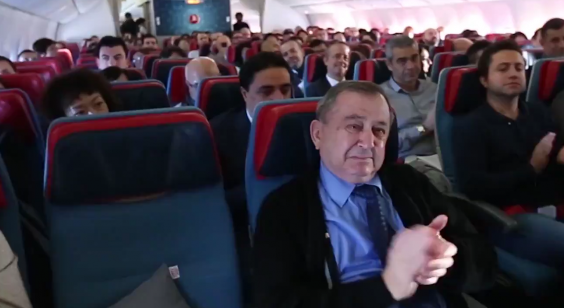 THY’nin çok beğenilen “Öğretmenler Günü” filmi nasıl çekildi?