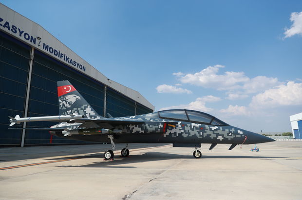 Hürjet ilk uçuşunu 2020’de yapacak