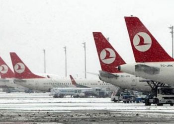 THY 4 seferini iptal etti