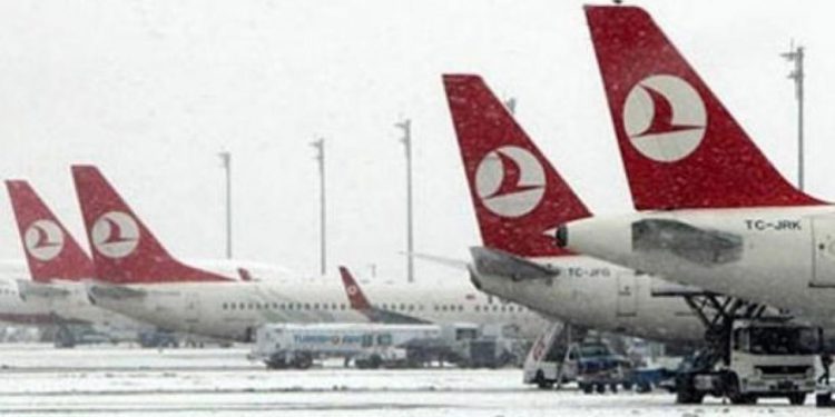 THY 4 seferini iptal etti