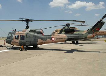 4’üncü Kara Havacılık Alay Komutanlığı Trakya’ya taşınacak