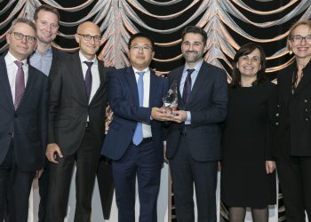 THY, uçak finansmanı alanında iki farklı ödüle lâyık görüldü