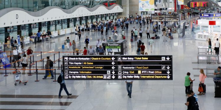 TAV’dan 2018’de 1,2 milyar ciro, 255 milyon Avro kâr