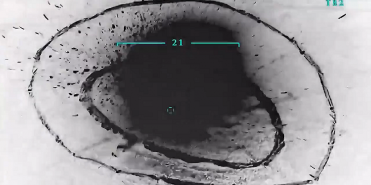 Bayraktar TB2 SİHA yine tam 12’den vurdu