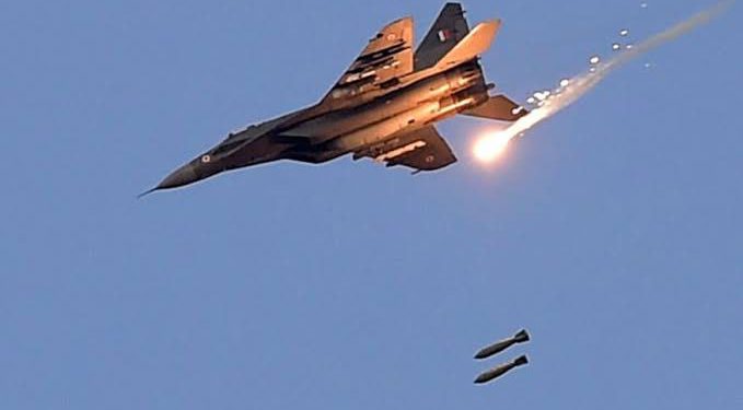 Hindistan’dan Pakistan’a hava saldırısı