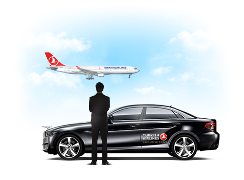 THY’nin özel şoförlü lüks araçlı transfer hizmeti 20 noktaya çıktı