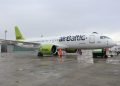 Alman Lufthansa airBaltic’den Airbus A220-300 kiralayacak