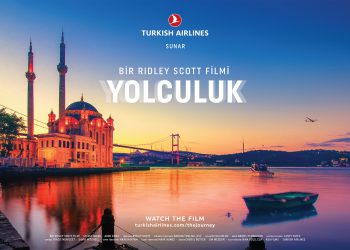 THY’nin yeni reklem filmi “yolculuk” büyük beğeni topladı