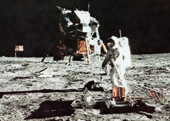 Yeni görüntülerle hazırlanan Apollo 11 belgeseli ilgi çekti