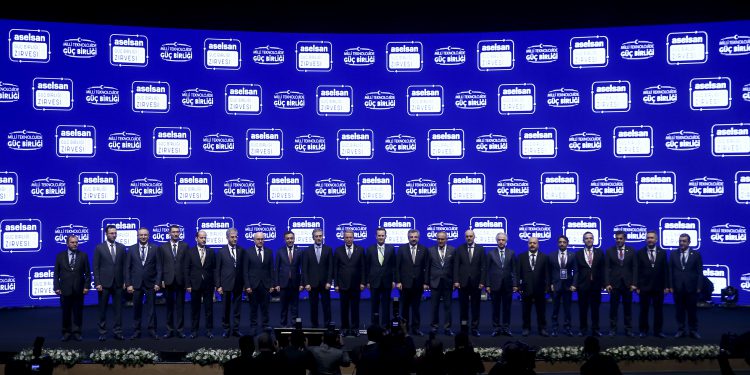 ASELSAN’dan Güç Birliği Zirvesi ile “millileştirme” hamlesi