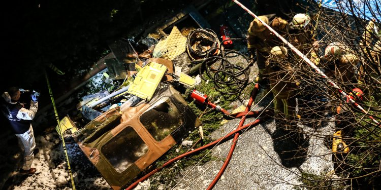 Milli Savunma Bakanlığı helikopter kazasıyla ilgili soruşturma başlattı