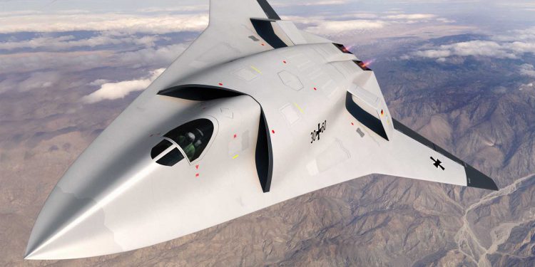 Alman-Fransız ortak savaş uçağı projesi imzalandı