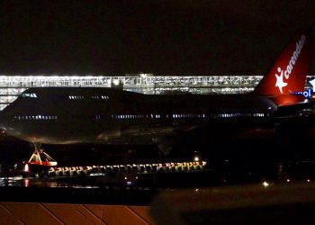 Corendon 747’nin en zor yolculuğu