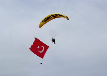 Fethi Bey, ölümünün 105’inci yılında anıldı