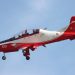 Türk eğitim uçağı Hürkuş-B Çiğli’de uçmaya başladı