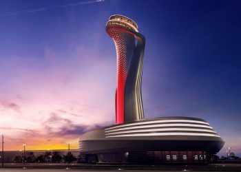 İGA, İstanbul Havalimanı’nın ödüllü hava trafik kontrol kulesini tanıttı