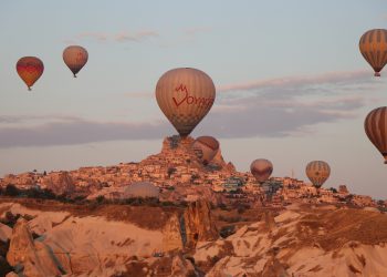 Kapadokya turizmcileri 2019 yılından oldukça umutlu