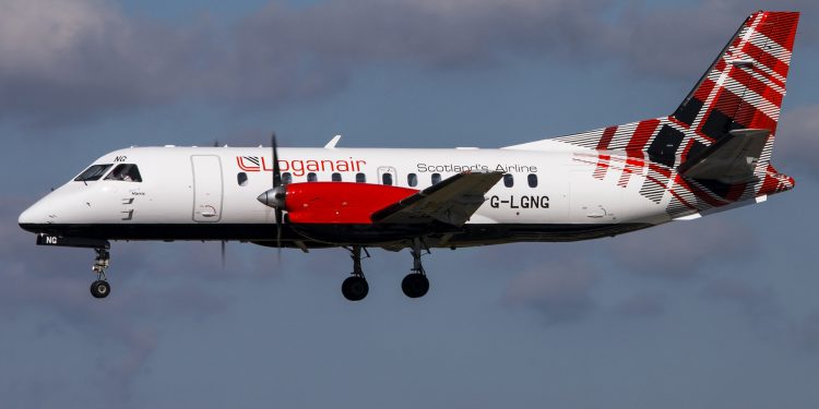 İflas eden Flybmi’nin boşluğunu Loganair dolduracak
