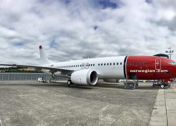 Norwegian uçağının İran esareti bitti