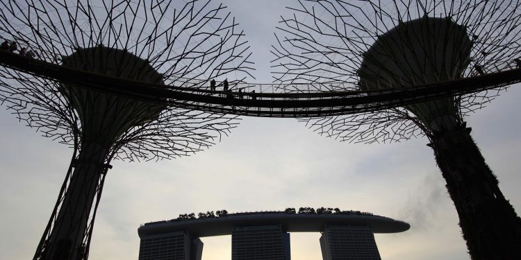 Singapur: Aslan Şehri