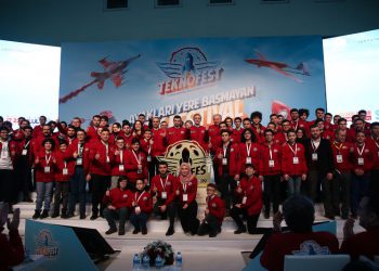 TEKNOFEST 17-22 Eylül 2019’da Atatürk Havalimanı’nda yapılacak