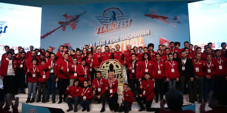 TEKNOFEST 17-22 Eylül 2019’da Atatürk Havalimanı’nda yapılacak