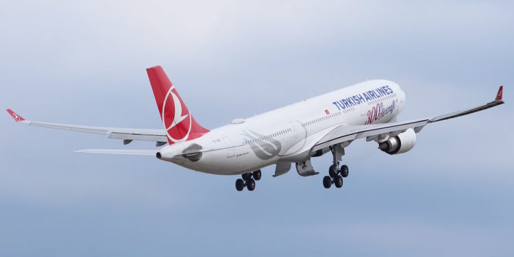 Uçakların dünkü zamanında kalkış oranı yüzde 88,3 oldu