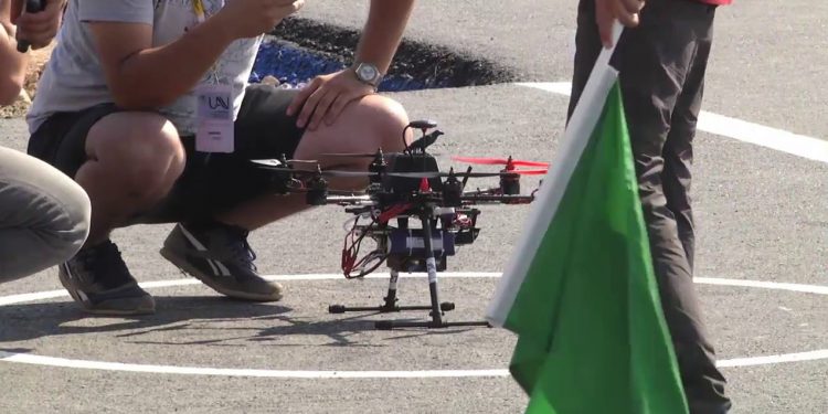 TÜBİTAK’tan uluslararası İHA yarışı