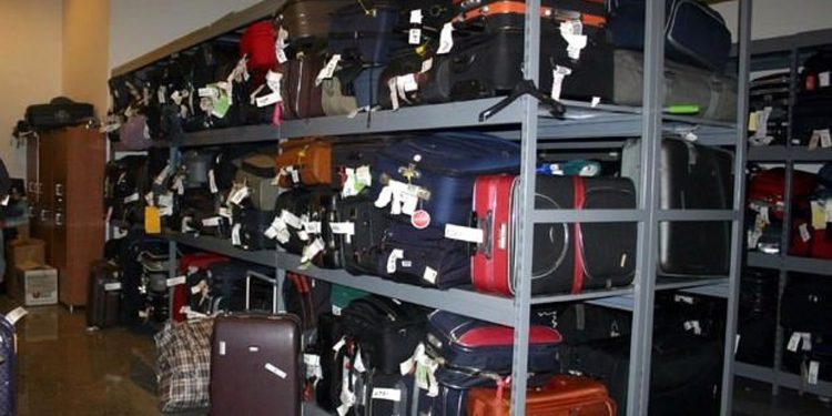 THY unutulan eşyaları ihaleyle satacak