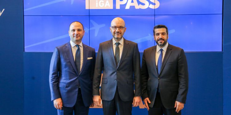 İGA, özel yolcu programını hizmete aldı