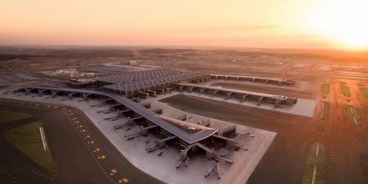 THY’nin güvenliği İGA’ya emanet