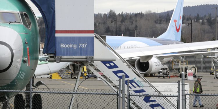 737 MAX’lerde tarihi değişiklik