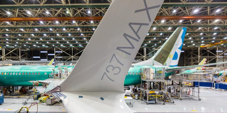 737 MAX’lerde teslimatlar da durdu