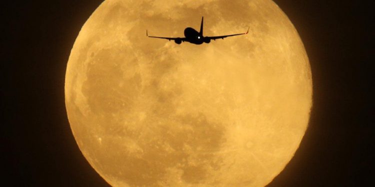 2019’un son ‘Süper Ay’ı görüntülendi