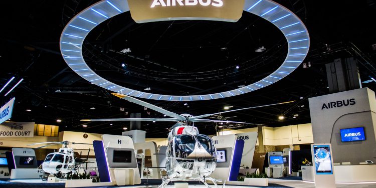 Airbus Helicopters, Heli-Expo’da 43 sipariş aldı