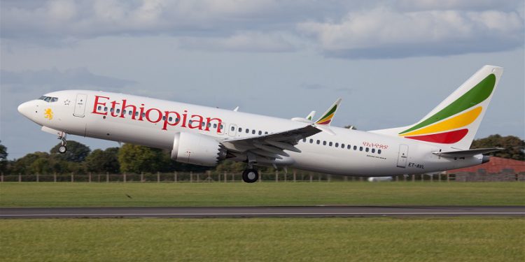 Etiyopyalı pilotun son sözleri: Burnu kaldır!