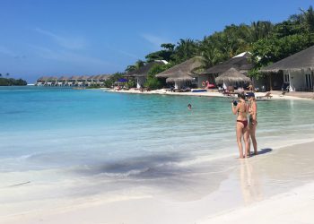 1200 adalı Maldivler’e neden gidiliyor?