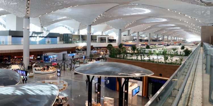 İstanbul Havalimanı’ndaki markalar her keseye uygun