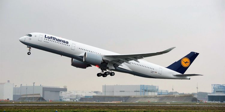 Luftahansa’dan Boeing ve Airbus’a 40 uçak siparişi
