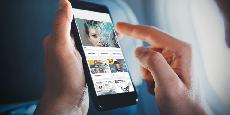 THY ile PressReader dijital medya için anlaştı