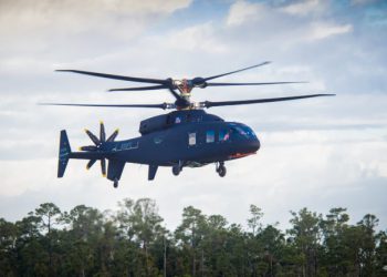 En hızlı helikopter ilk kez havalandı